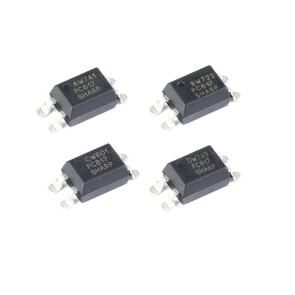 PC817-DIP-4-SMD-Transistor-Output-Optocoupler